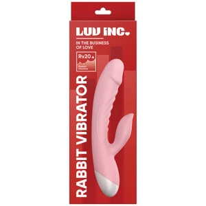 Luv Inc. Rabbit Vibrator