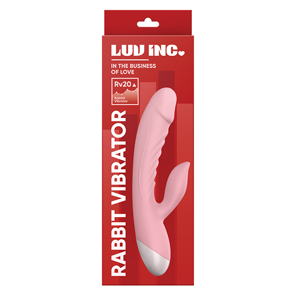Luv Inc. Rabbit Vibrator