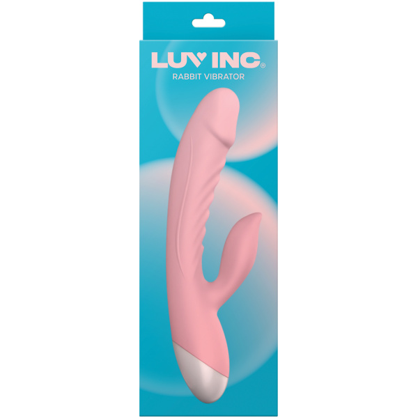 Luv Inc. Rabbit Vibrator - Image 2