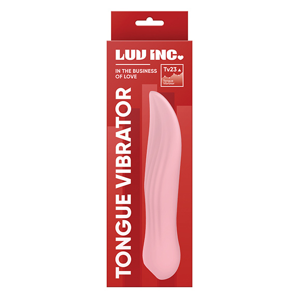 Luv Inc. Tongue Vibrator