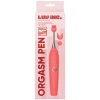 Luv Inc. Orgasm Pen W/three Attachments