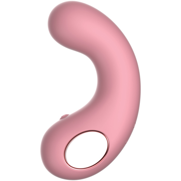 Luv Inc. Curved Vibrator - Image 2