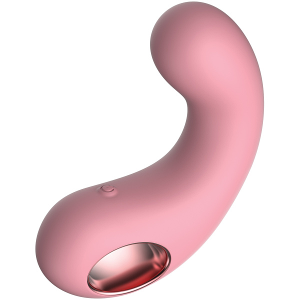 Luv Inc. Curved Vibrator - Image 3