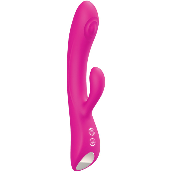 Luv Inc. Double Thumping Rabbit - Pink - Image 2