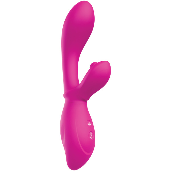 Luv Inc. Thumping Ball Rabbit - Pink - Image 2