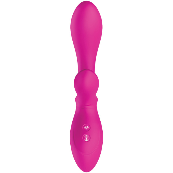 Luv Inc. Thumping Ball Rabbit - Pink - Image 3