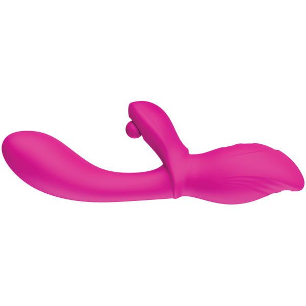 Luv Inc. Thumping Ball Rabbit - Pink - Image 4