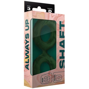 Shaft Double C-ring