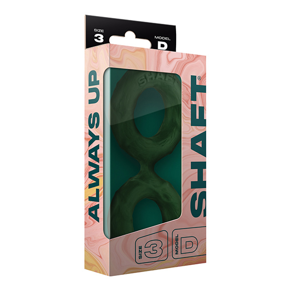 Shaft Double C-ring