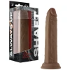 Shaft Model J Liquid Silicone Dong - Oak