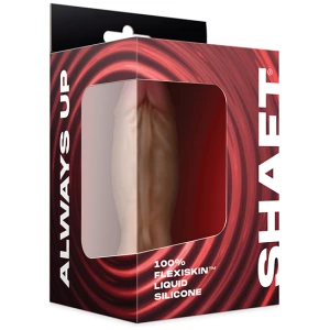 Shaft Flexskin Liquid Silicone Bullet