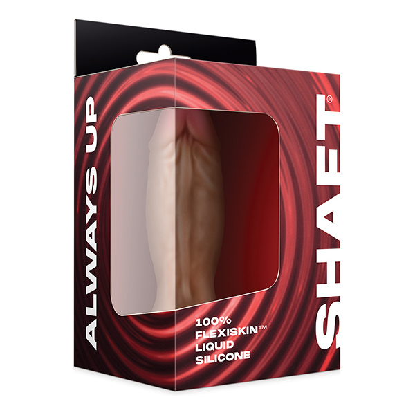 Shaft Flexskin Liquid Silicone Bullet