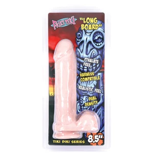 Friki Tiki Long Board 8.5" Dildo