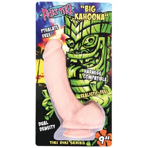 Friki Tiki Big Kahoona 9" Dildo