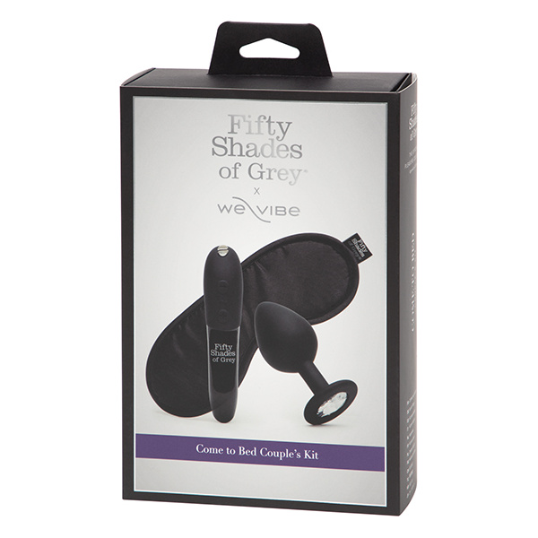 Fifty Shades of Grey & We-Vibe Come to Bed Kit - Image 3