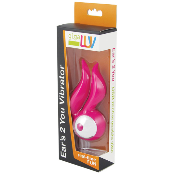 GigaLuv Ears 2 You - 7 Functions Pink - Image 2