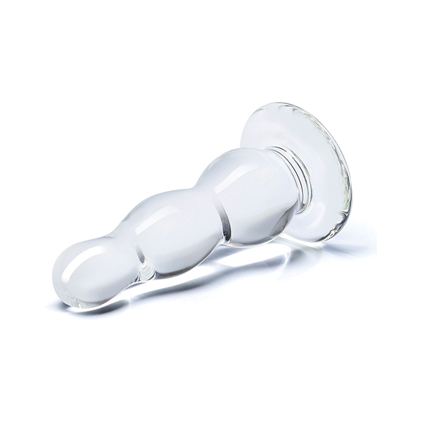 Glas Butt Plug - Clear - Image 4