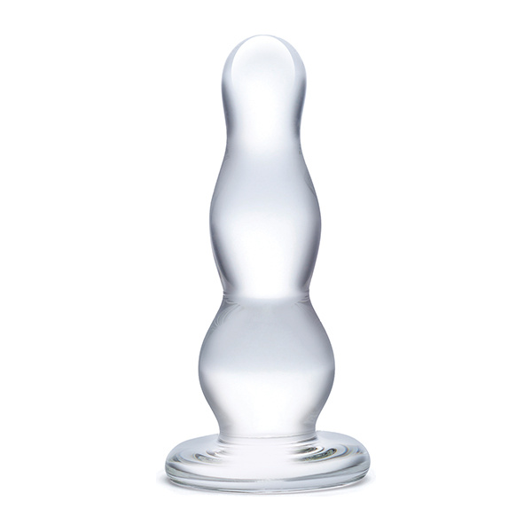 Glas Butt Plug - Clear - Image 2