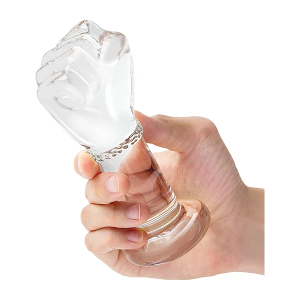 Glas 5" Fist Butt Plug - Image 5