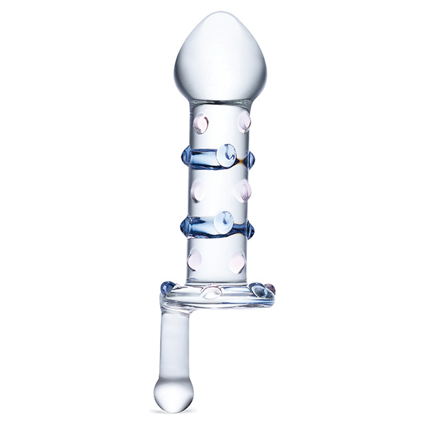 Glas Candy Land Juicer Glass Dildo - Image 2