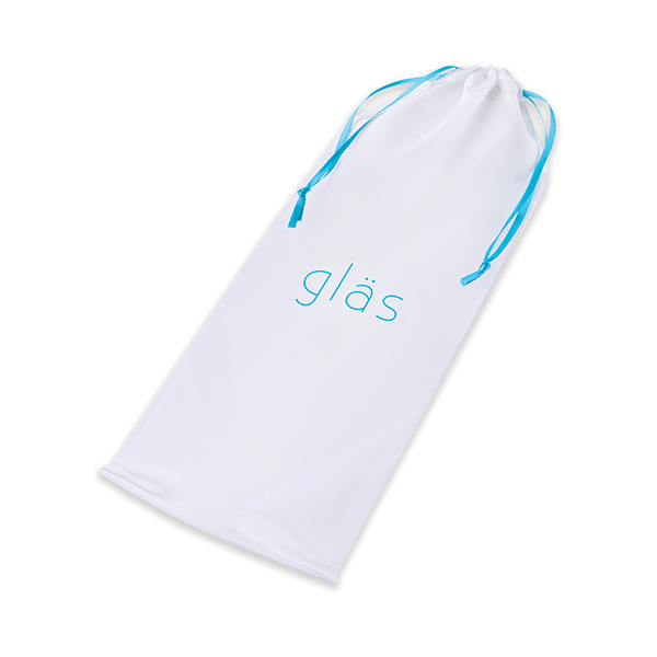 Glas 12" Double Trouble Dildo - Image 2