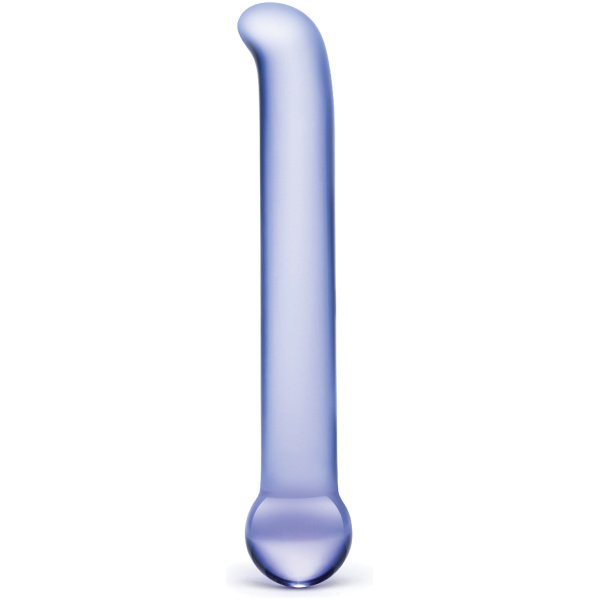 Glas G Spot Tickler - Purple - Image 4
