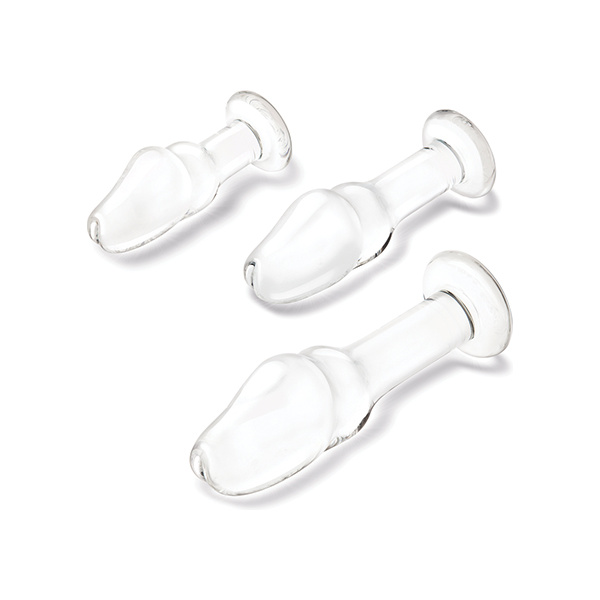 Glas Helmet Head Anal Training Kit - Set of 3 - Image 4