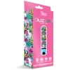 Buzzed 3.5" Rechargeable Bullet - Stoner Chick Blue
