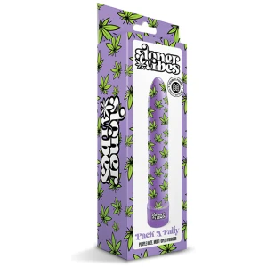 Stoner Vibes Pack A Fatty Multi Speed Vibrator