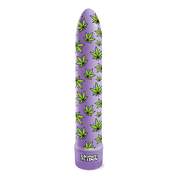 Stoner Vibes Pack A Fatty Multi Speed Vibrator - Image 4