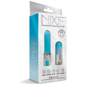 Nixie Smooch Rechargeable Lipstick Vibrator
