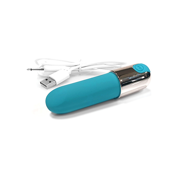 Nixie Smooch Rechargeable Lipstick Vibrator - Image 3