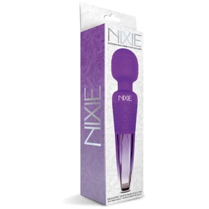 Nixie Rechargeable Wand Massager