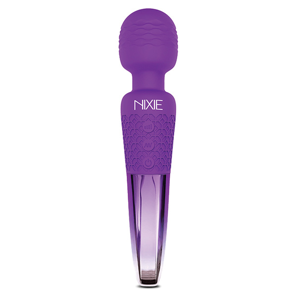 Nixie Rechargeable Wand Massager - Image 3