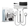 Nixie Interchangeable 8 Pc Bondage Kit