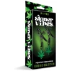 Stoner Vibes Glow in the Dark Adjustable Nipple Clamps