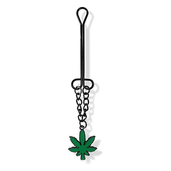 Stoner Vibes Clitoral Clamp w-Chain - Image 5