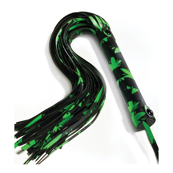 Stoner Vibes Glow in the Dark Flogger - Image 4