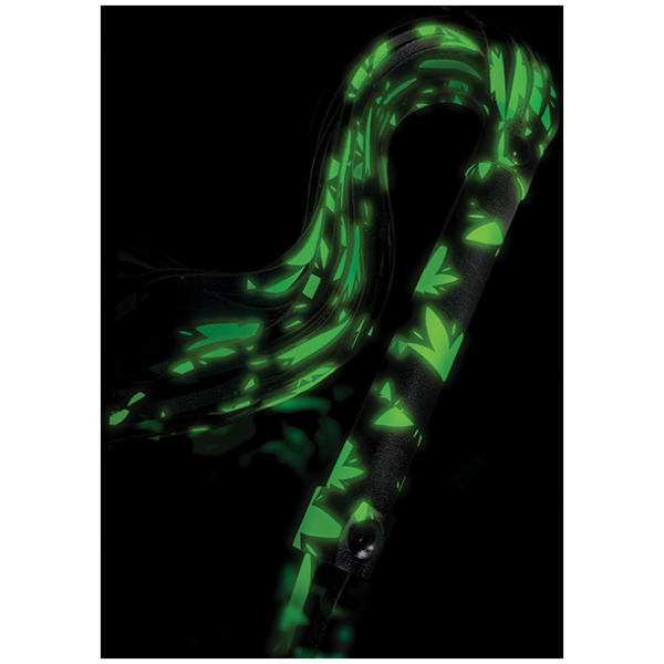 Stoner Vibes Glow in the Dark Flogger - Image 3