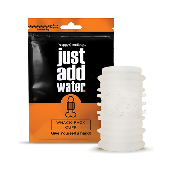 Just Add Water Whack Pack Cuff