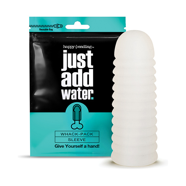 Just Add Water Whack Pack Sleeve