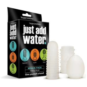 Just Add Water Whack Pack Triple Play
