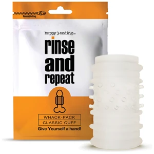 Rinse & Repeat Whack Cuff