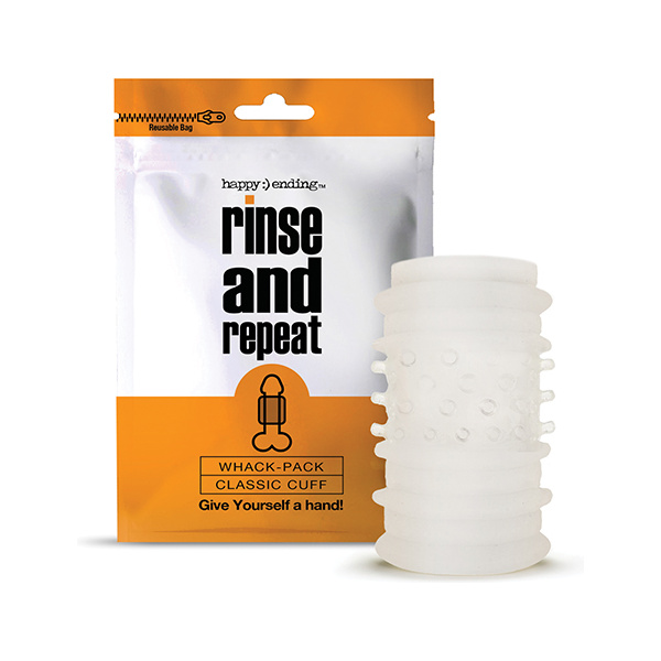 Rinse & Repeat Whack Cuff