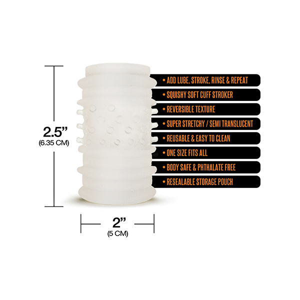 Rinse & Repeat Whack Cuff - Image 4