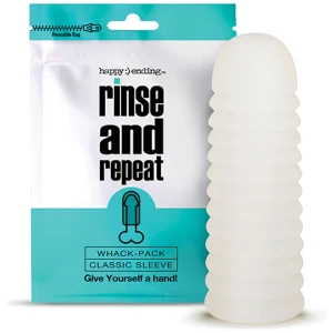 Rinse & Repeat Whack Sleeve