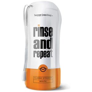 Rinse & Repeat Classic Mouth