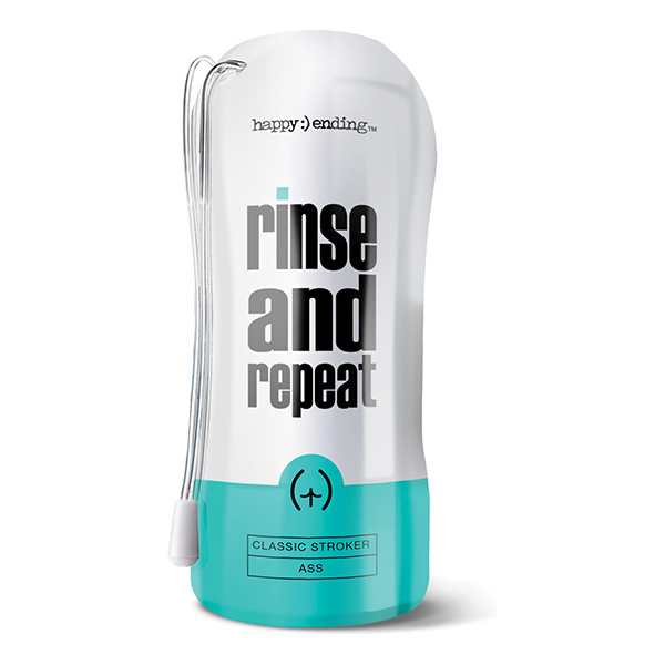 Rinse & Repeat Classic Ass