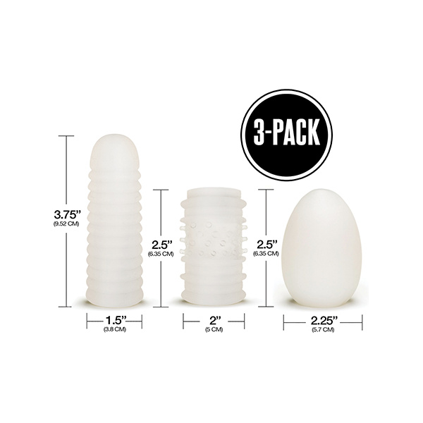 Rinse & Repeat Whack Pack Triple Play - Image 3