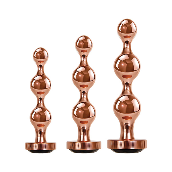 Gender X Gold Digger Set - Rose Gold-Black - Image 4
